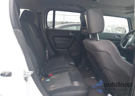 2009 Hummer H3 Suv z USA, uszkodzony, nr VIN 5GTEN13E598101238